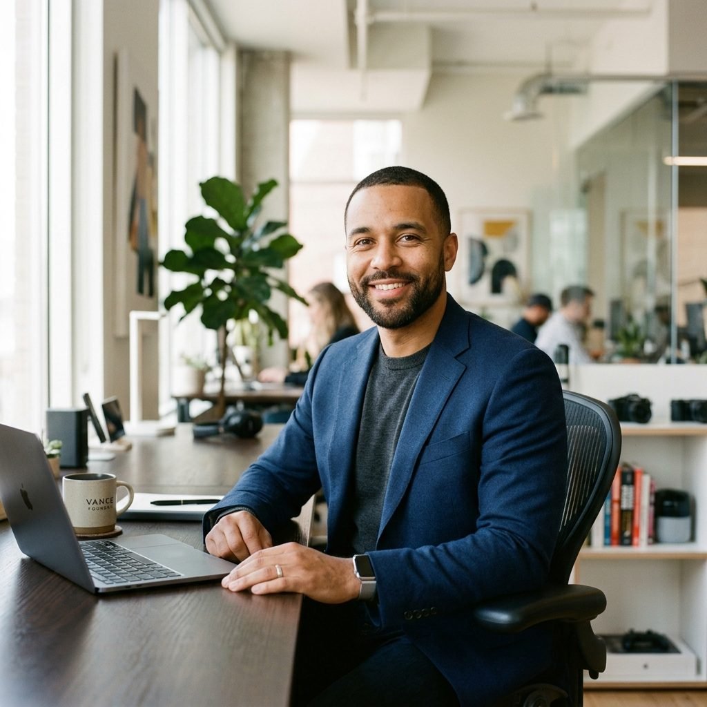 Zayan Vance - Founder of AmericaCleanLeads